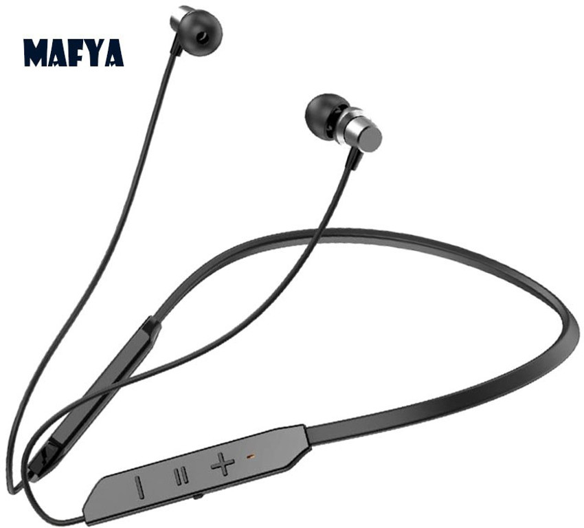 mafya BEST BUY Wireless Gaming Neckband Dynamic Bass Sound 32 36