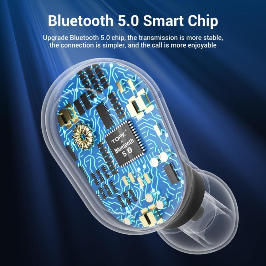 Topk bluetooth discount