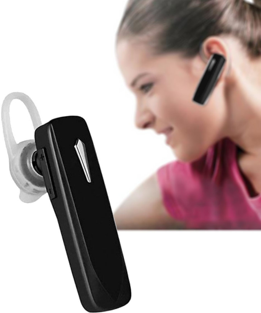 Wireless bluetooth single outlet ear mini headset