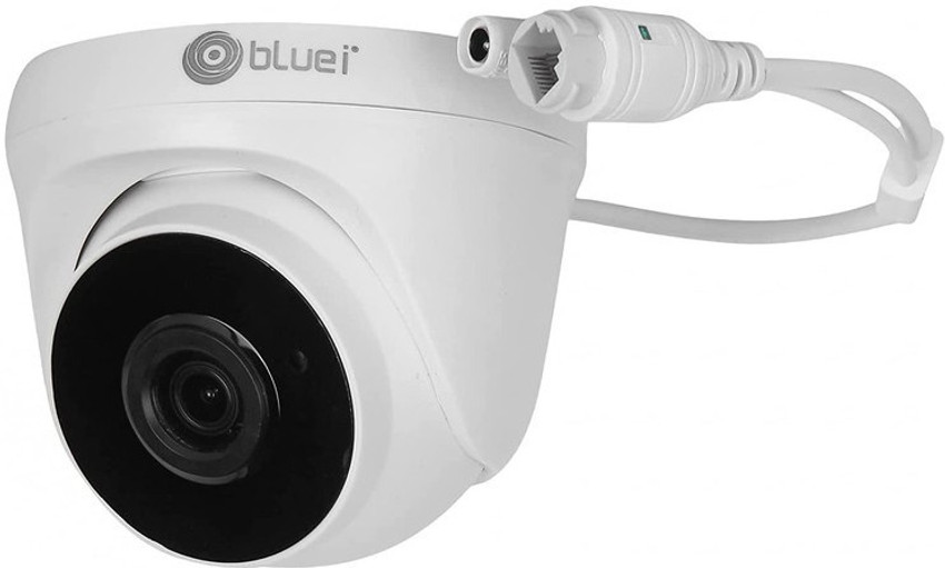 Bluei CCTV Plastic Dome Star Light Camera 5 MP CCTV Camera Indoor