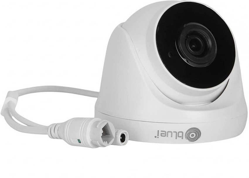 Bluei CCTV Plastic Dome Star Light Camera 5 MP CCTV Camera Indoor