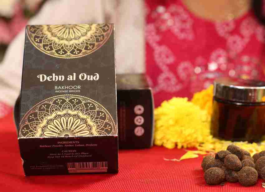 Best bakhoor brands online