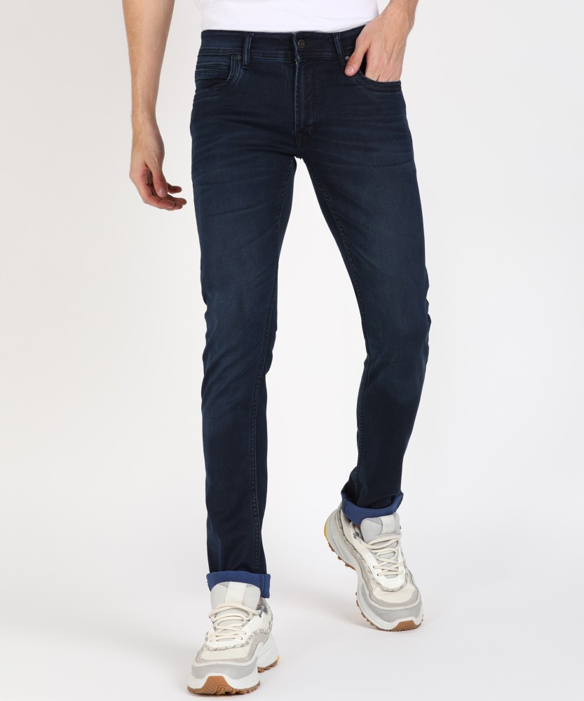 Peter england jeans store flipkart