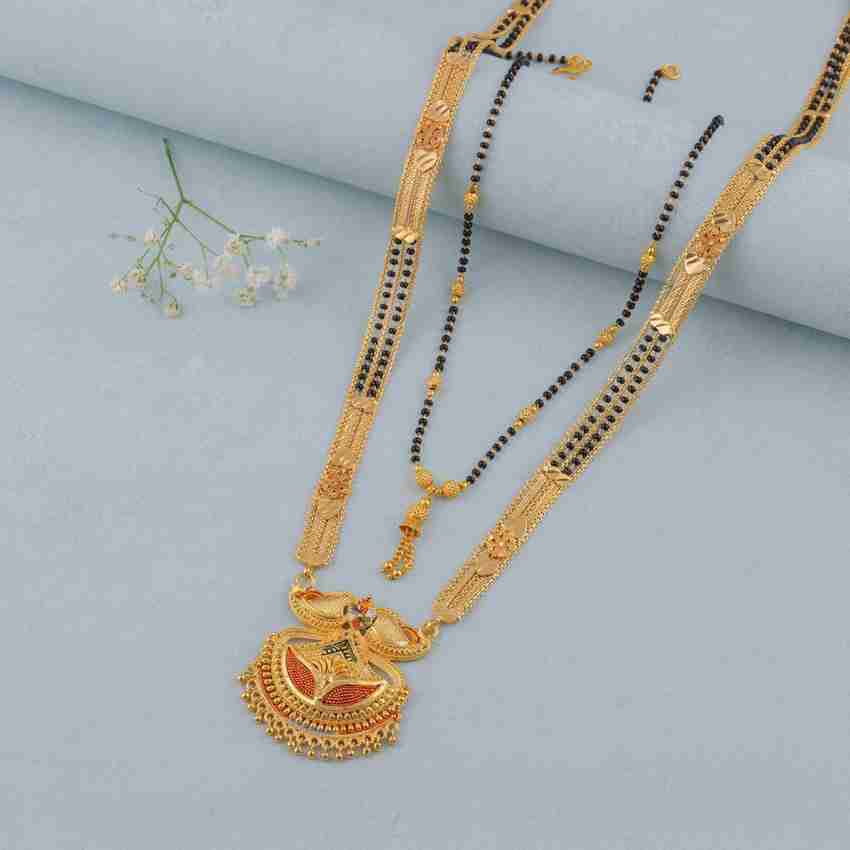 Rl jewellers mangalsutra design new arrivals