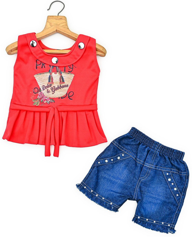 AWA KIDS FASHION Baby Girls Short Mid Thigh Party Dress Price in India Buy AWA KIDS FASHION Baby Girls Short Mid Thigh Party Dress online at Flipkart