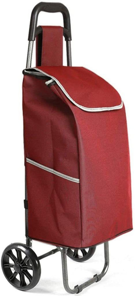 Flipkart online shopping trolley bags discount