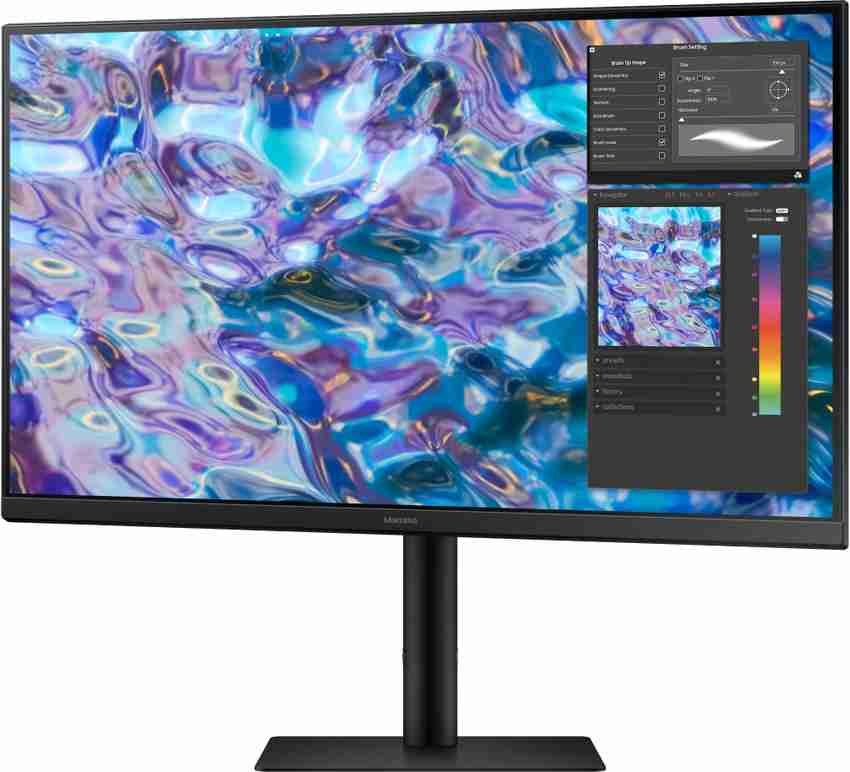 SAMSUNG 60.96 cm (24 Inch) Full HD IPS Panel Monitor (LS27B610EQWXXL) Price in India - Buy SAMSUNG 60.96 cm (24 Inch) Full HD IPS Panel Monitor (LS27B610EQWXXL) online at Flipkart.com SAMSUNG 60.96 cm (24 Inch) Full HD IPS Panel Monitor (LS27B610EQWXXL) Price in India - Buy SAMSUNG 60.96 cm (24 Inch) Full HD IPS Panel Monitor (LS27B610EQWXXL) online at Flipkart.com