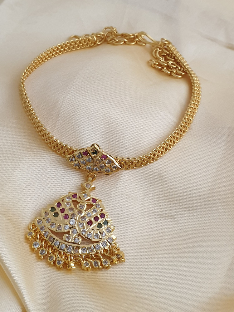 Attigai store necklace designs