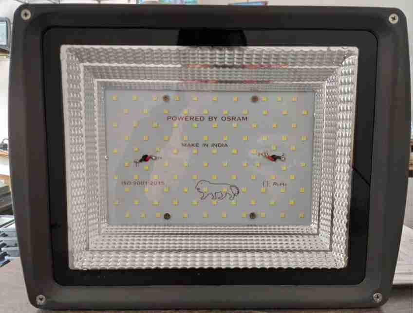 Halonix 100 watt led flood light price outlet