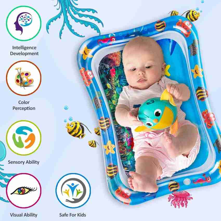 Water bed for babies top