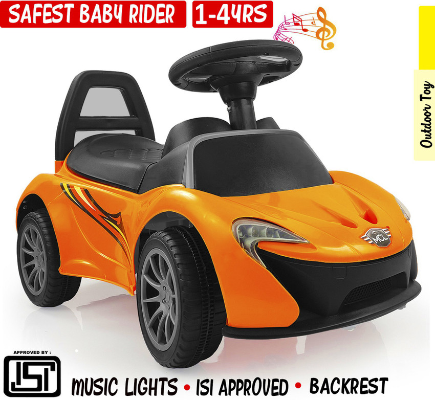 Scooter car for kids on sale