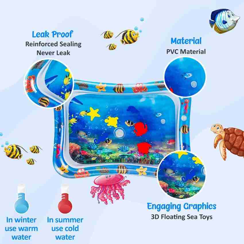 Baby water shop bed price