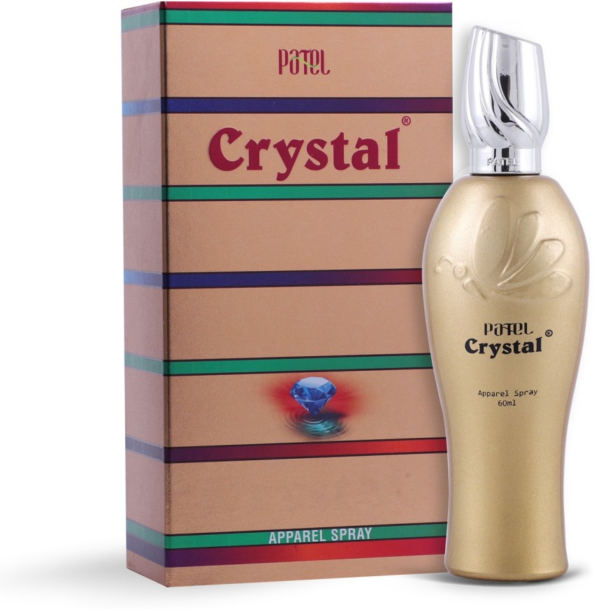 Buy PATEL FRESH Long Lasting Apparel Spray Perfume - 60 ml Online In India