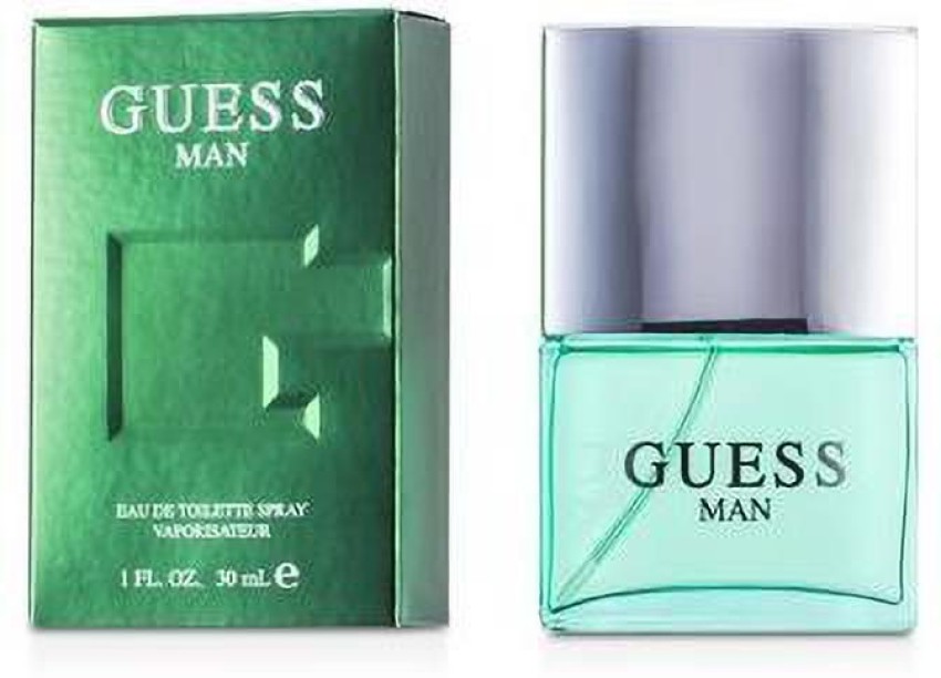 Guess man eau de toilette hot sale