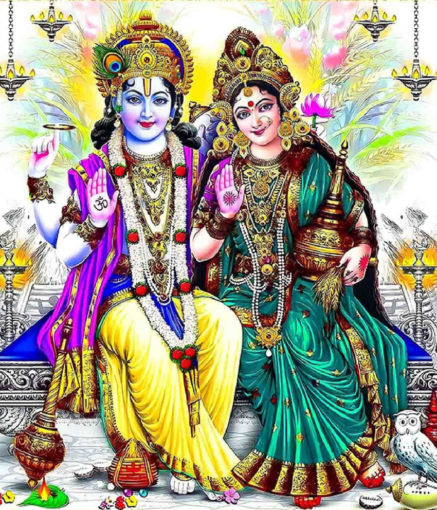 Lakshmi Narayan png images | PNGWing