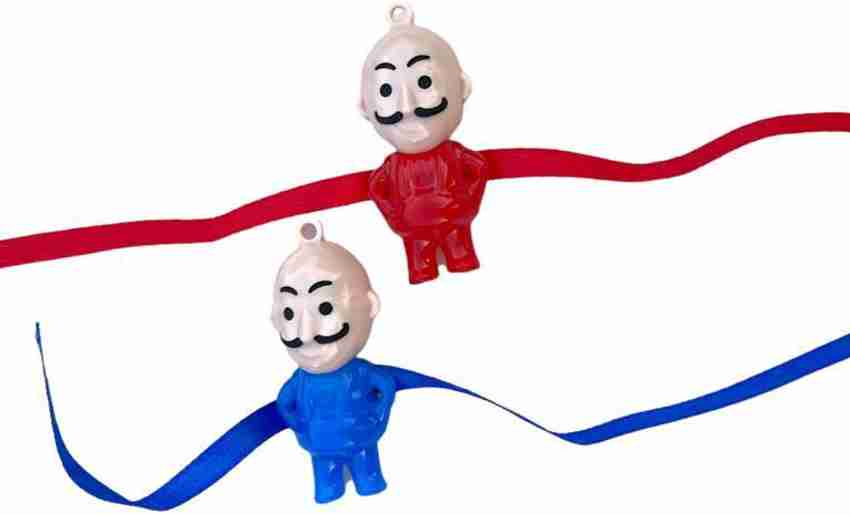 Motu patlu play doh top