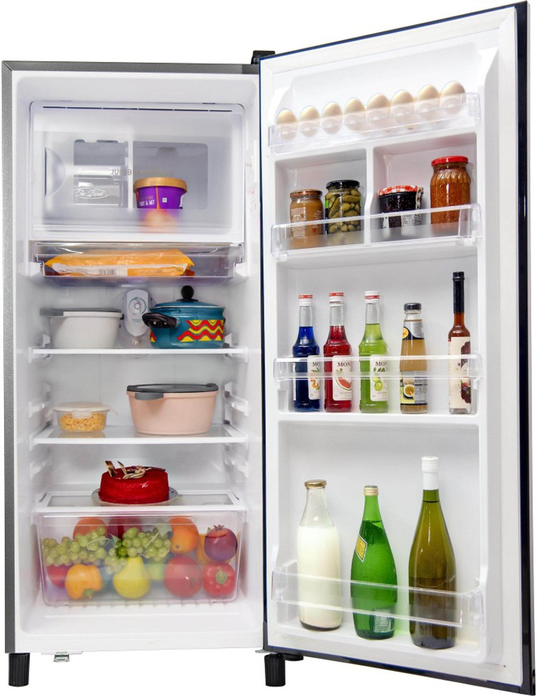 Kelvinator fridge 190 litre 2 star top