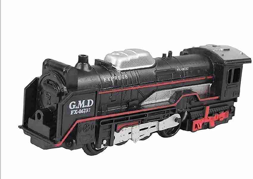GRIVA MART Train Battery Operated Toy Set Big Size Musical Toy