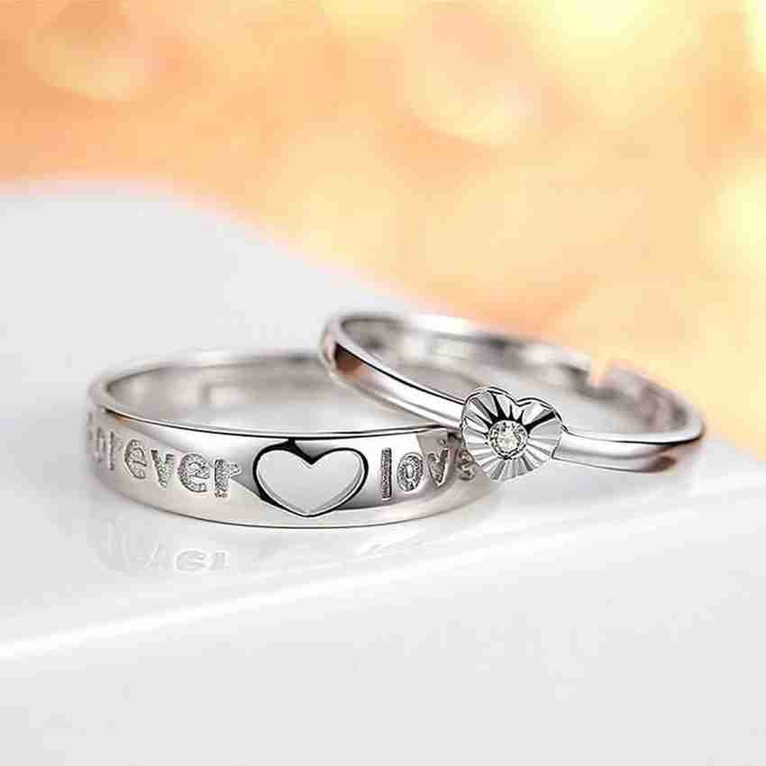 Forever rings sales for couples