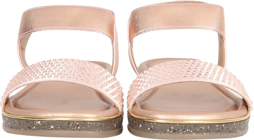 Pinkleaf Women Pink Sandals Buy Pinkleaf Women Pink Sandals