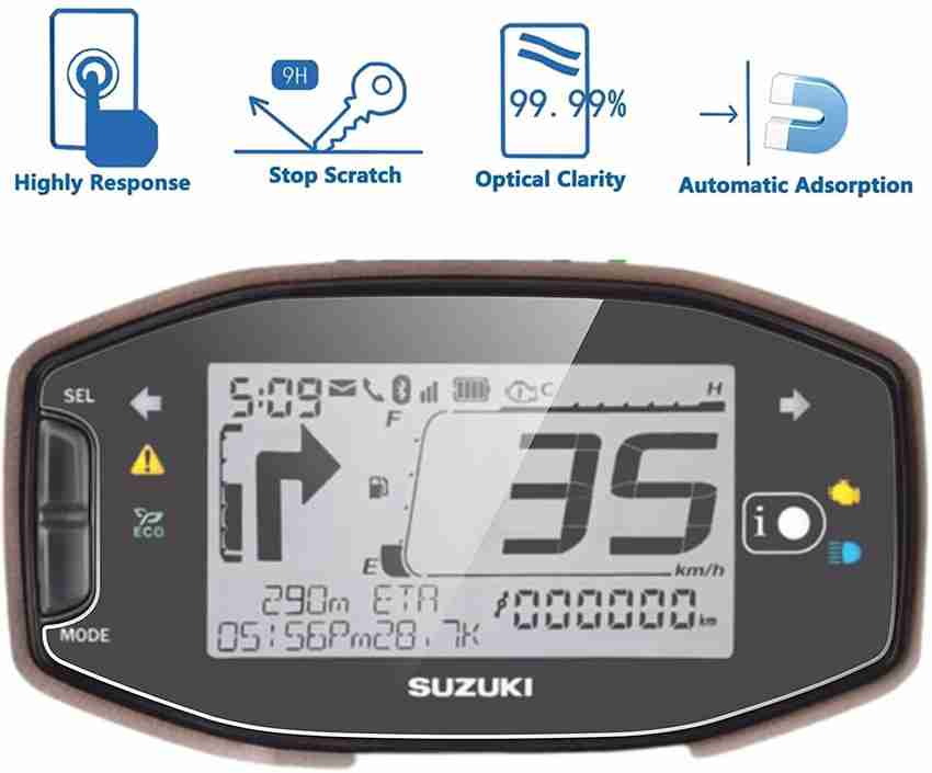 Suzuki access 125 shop speedometer price