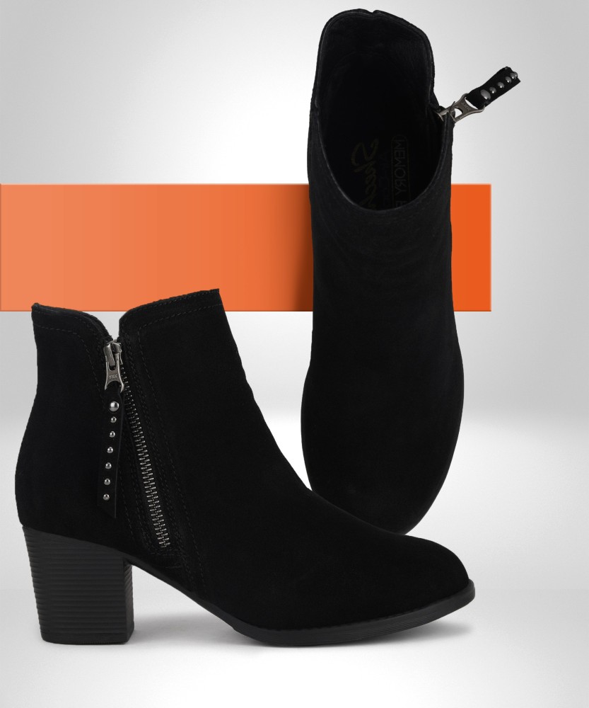 Boots for shop ladies flipkart