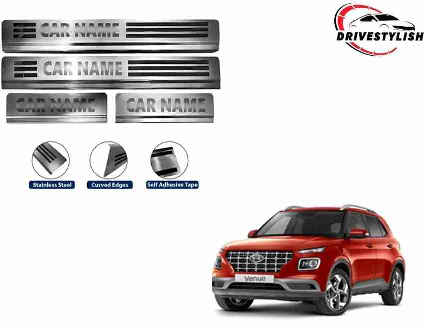 Hyundai venue side foot sales step price