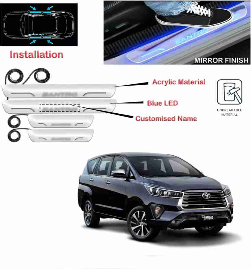 Innova rear step sill cheap