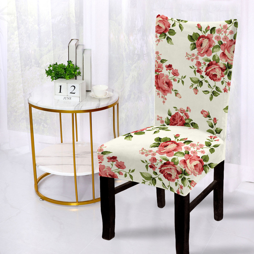 Flower chair covers outlet