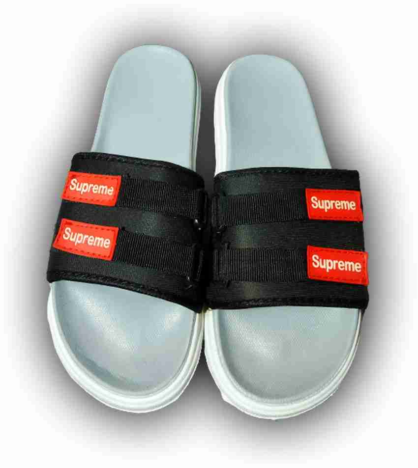 Supreme slippers original deals