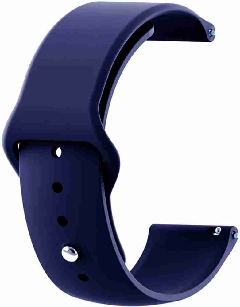 Runway silicone clearance smartwatch strap