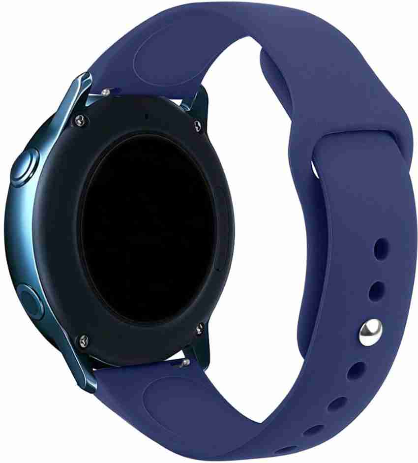 AOnes Silicone Belt Watch Strap Compatible for Garmin Vivoactive 4