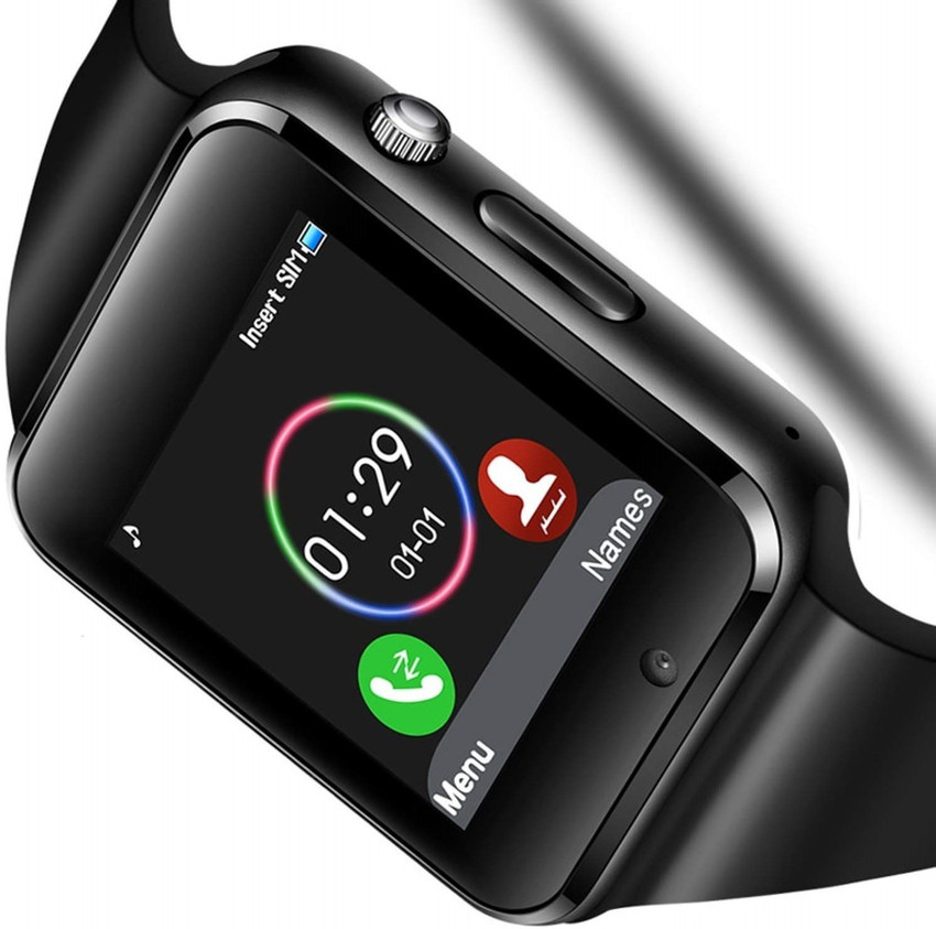 NKL Smart Android Watch 018 Sim and Memory Card Supported With