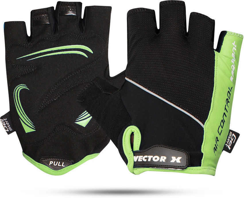 Fingerless hotsell fitness gloves