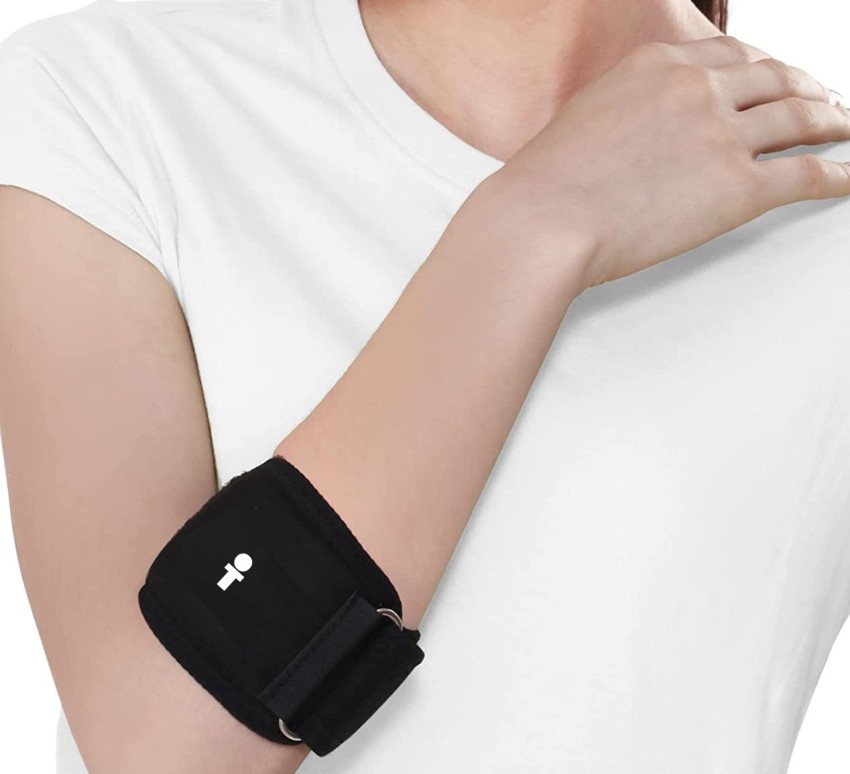 Tennis Elbow Support with Gel Pad, Elbow Braces & Supports, Par partie du  corps, Open Catalog