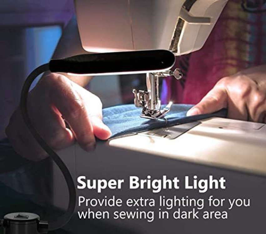 Cob sewing deals lamp