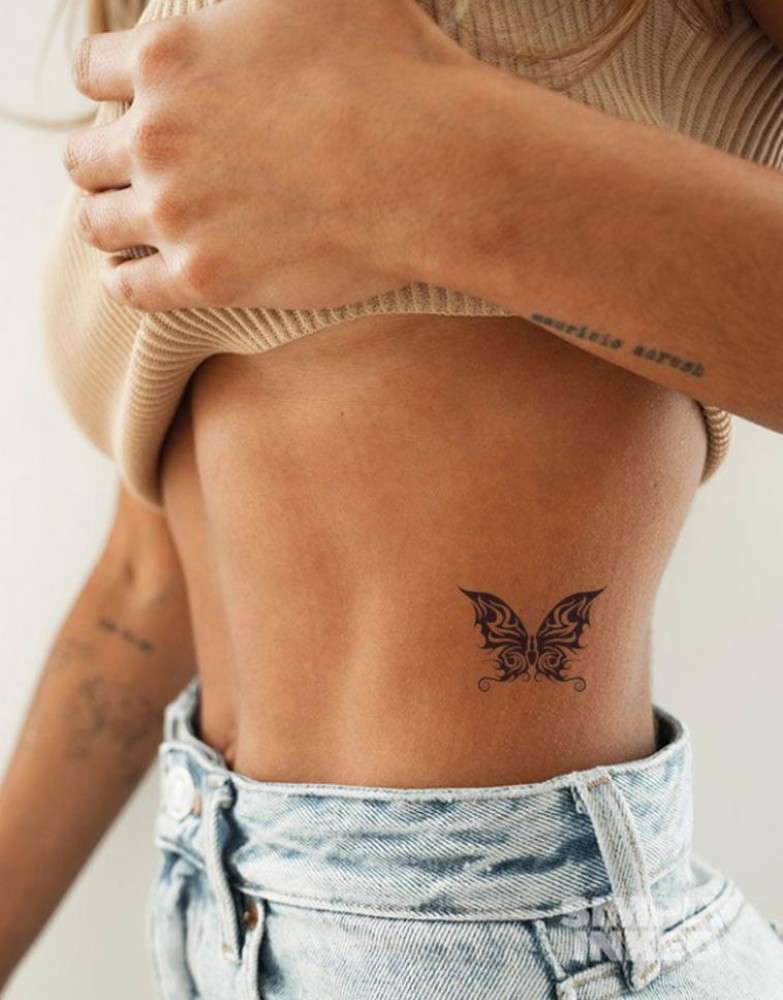 butterflyhiptattoo  girlterestmag