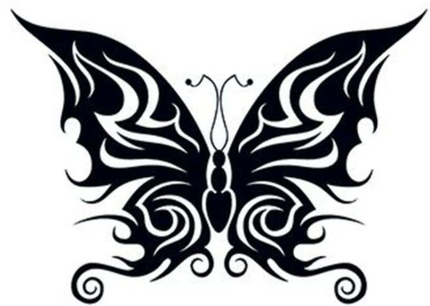 Butterfly Tattoo Designs and Meanings  80 Ideas From Tattoo  ArtistsInstagrams