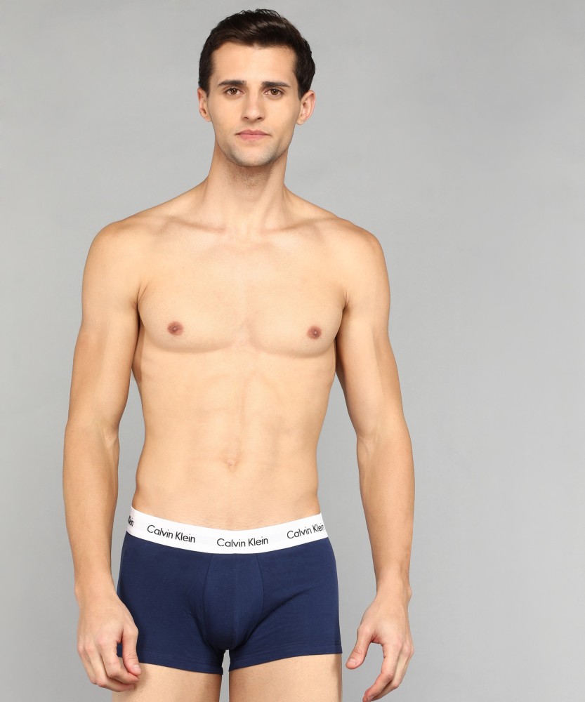 Calvin Klein Underwear Men Brief - Buy BLACK Calvin Klein Underwear Men  Brief Online at Best Prices in India