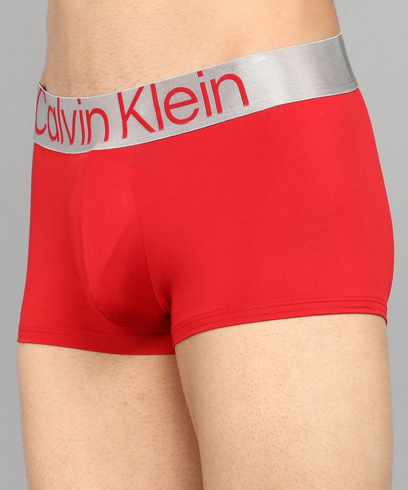 Calvin klein boxer low rise online trunk