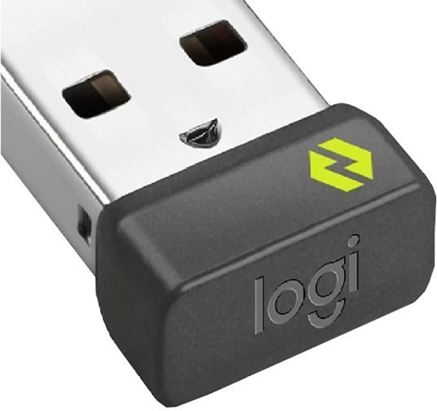 LOGI USB-C to A Adaptor - Logitech Accessories