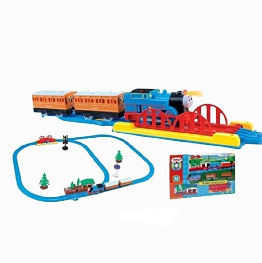 thomas the tank toys