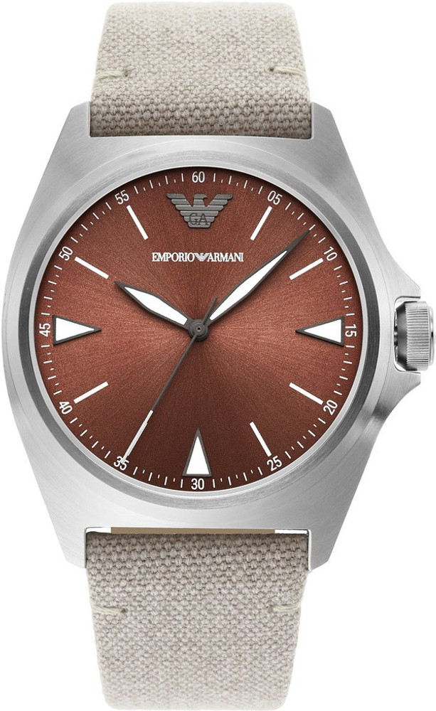 Armani best sale nicola watch