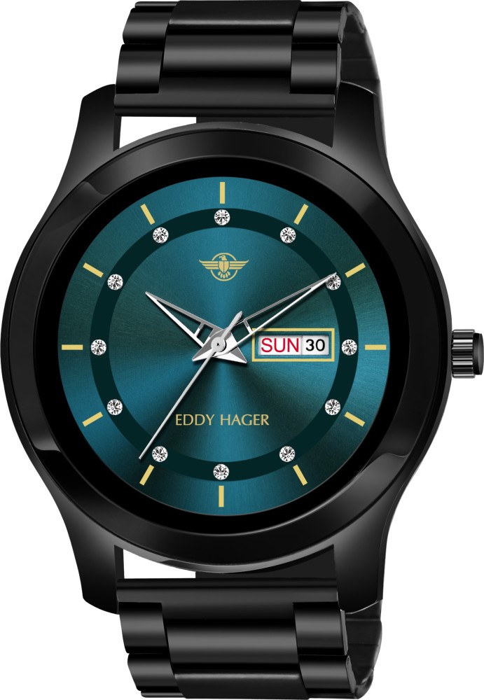 Eddy hager watches discount flipkart