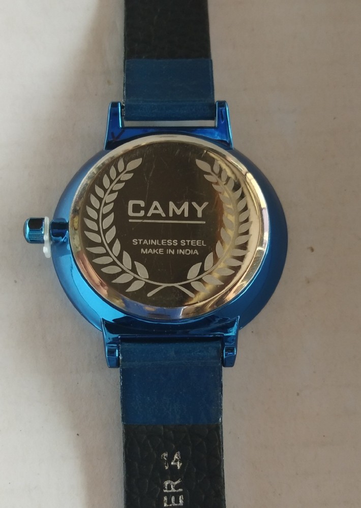 Camy on sale watches price