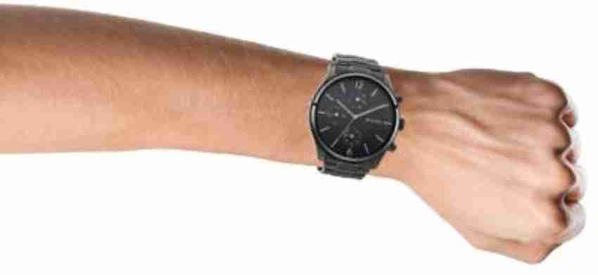 Titan watch black top colour