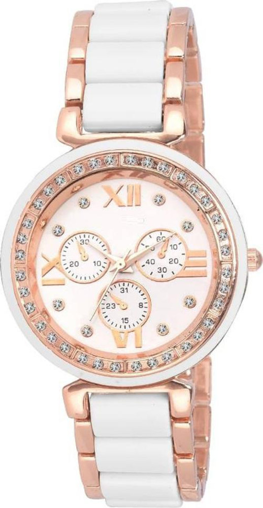 Yolako watch rose gold deals