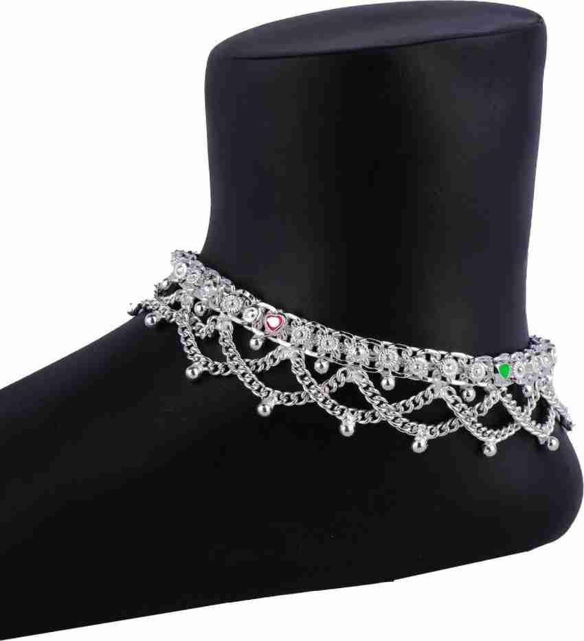 8 deals inch anklet