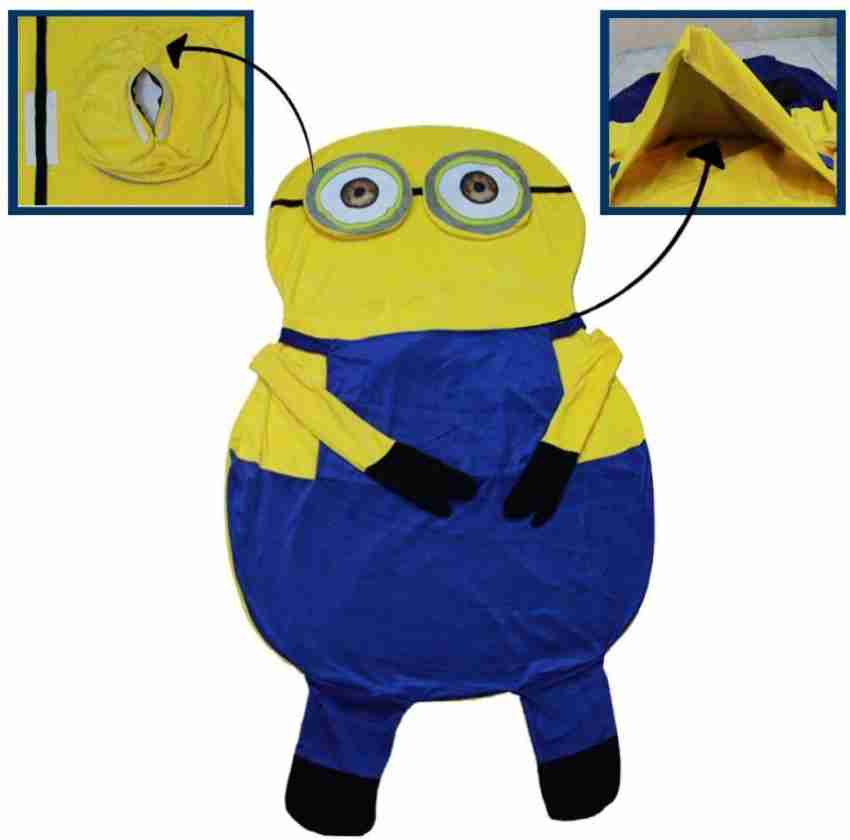 Minion crib clearance bedding