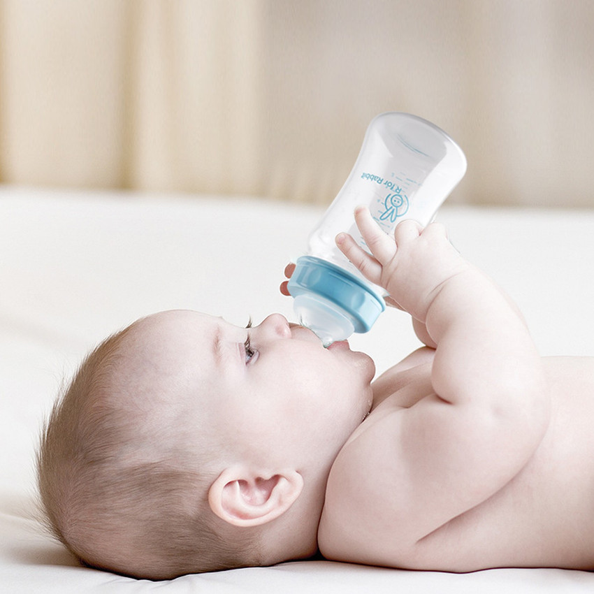 Baby clearance nipple milk
